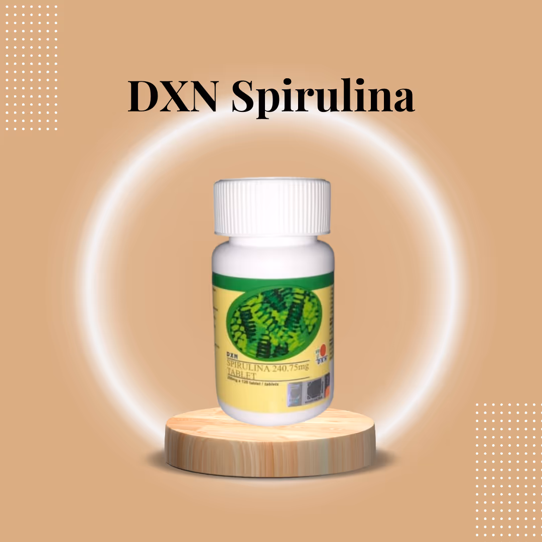DXN Spirulina