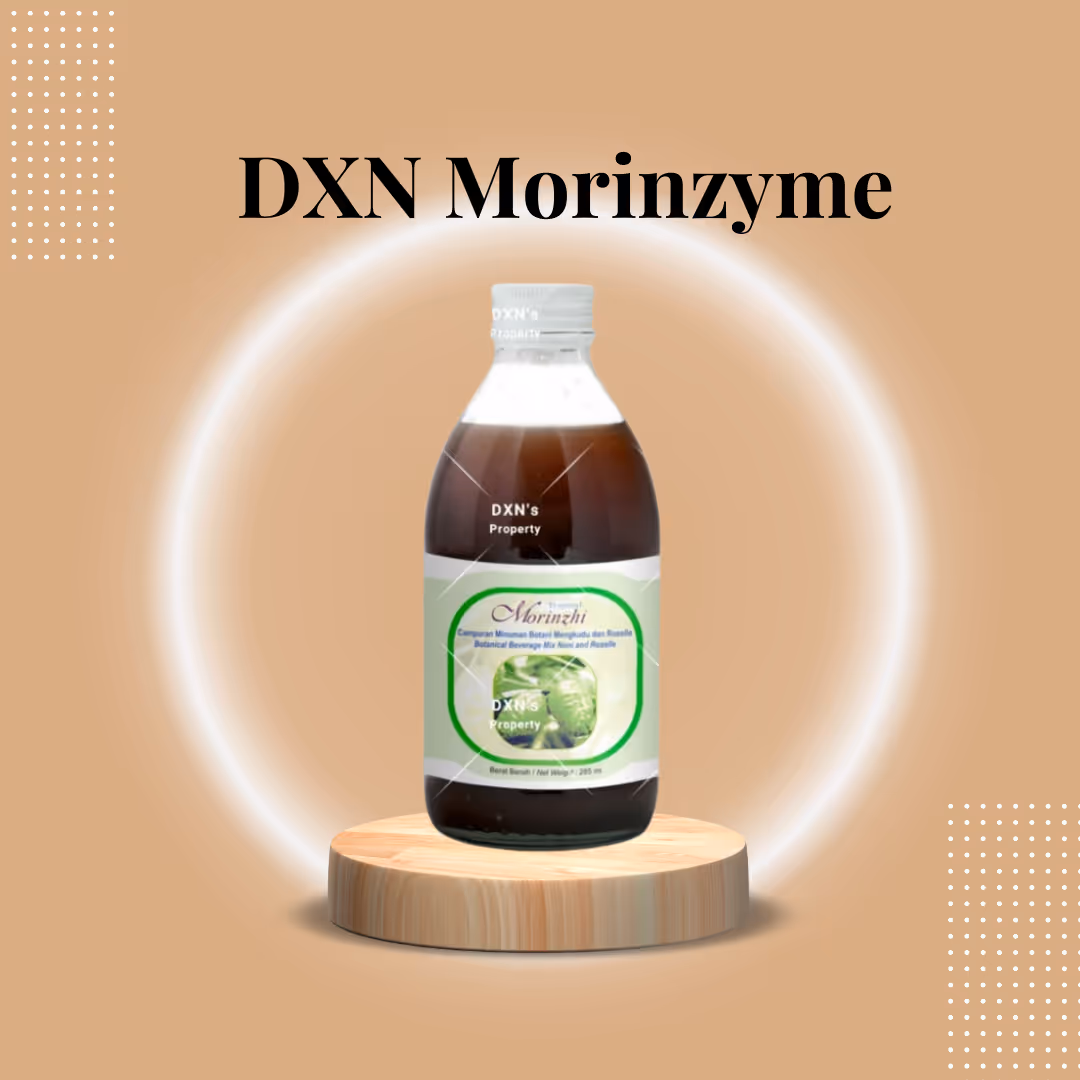 What is DXN Morinzyme?