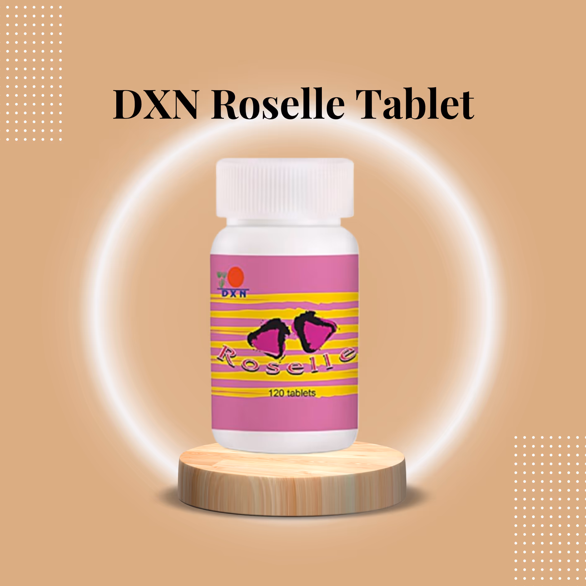DXN Roselle Tablet
