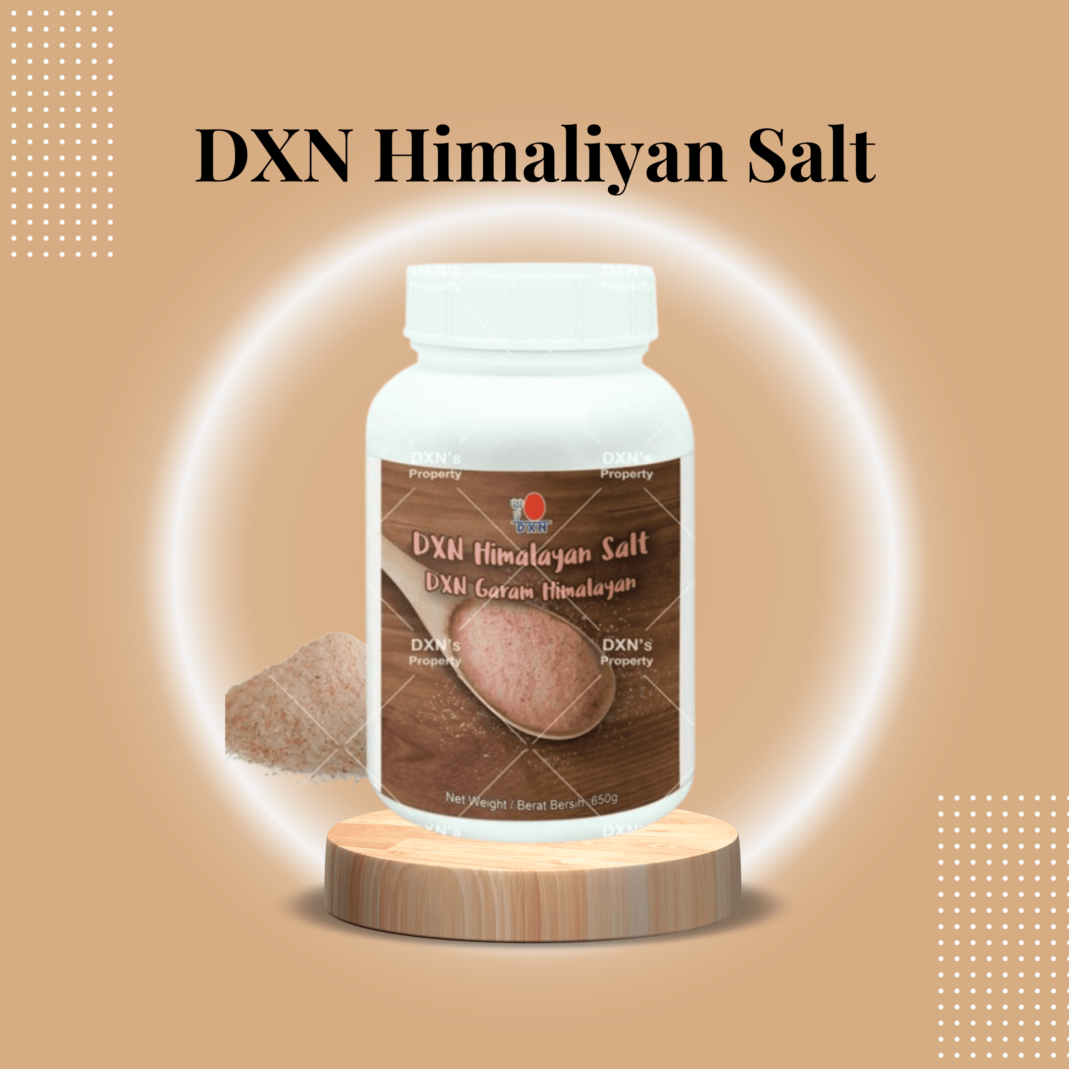 DXN Himalayan Salt