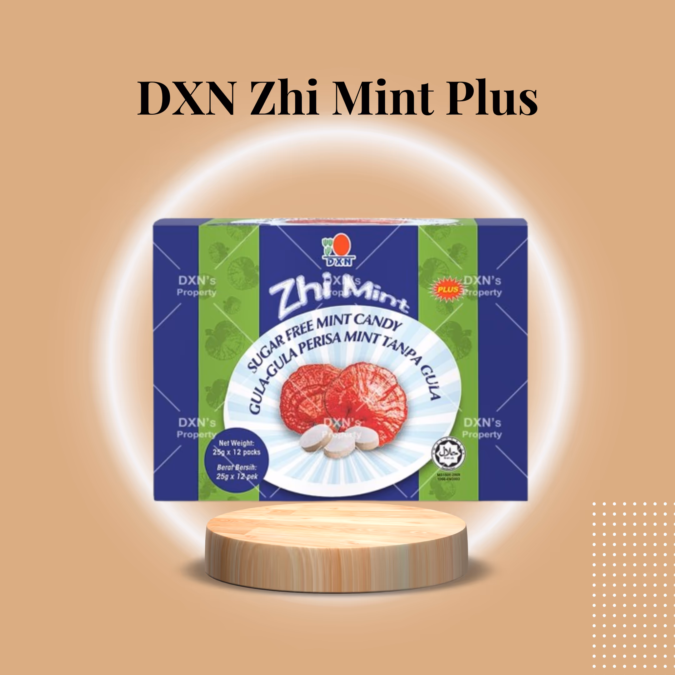 DXN Zhi Mint Plus