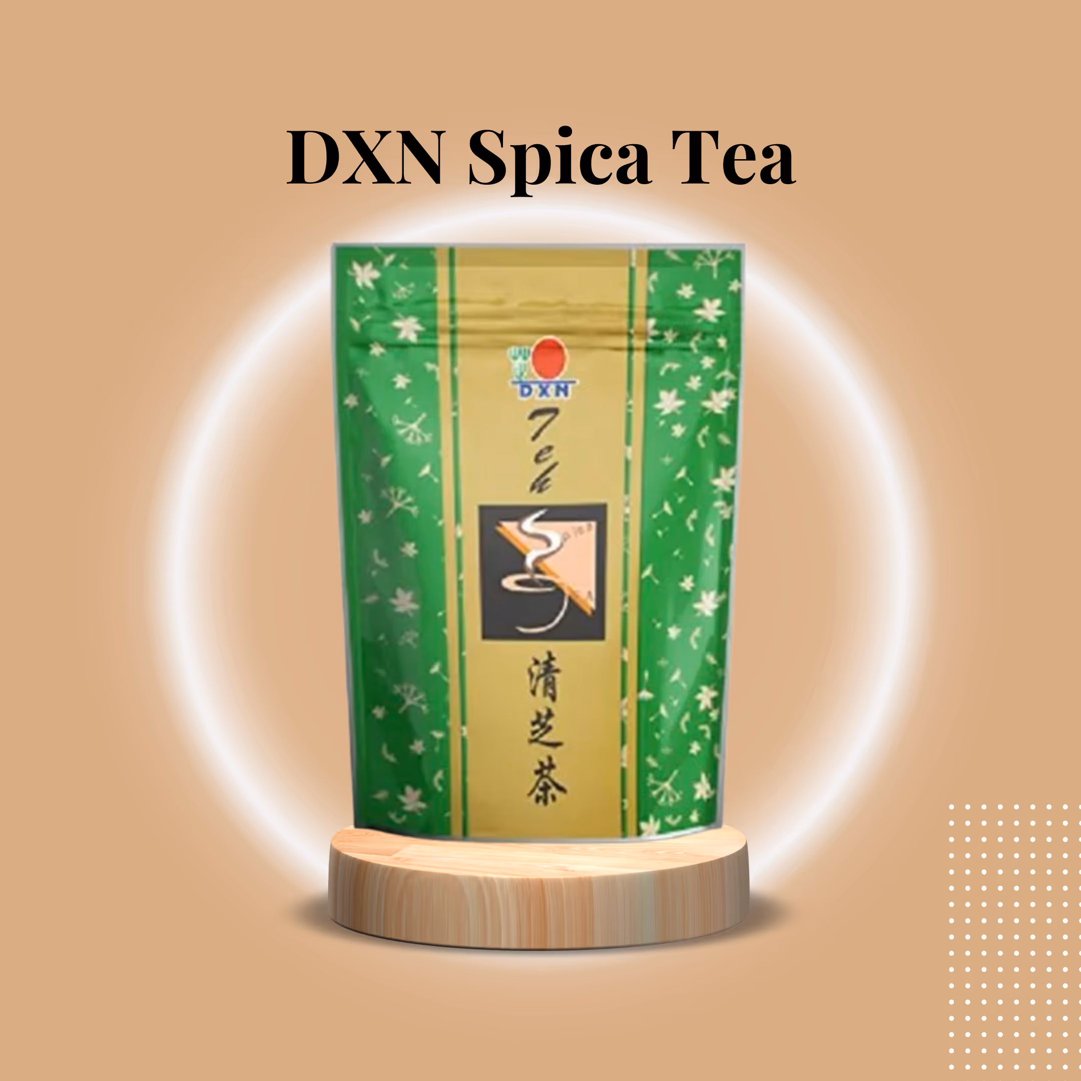 DXN Spica Tea?