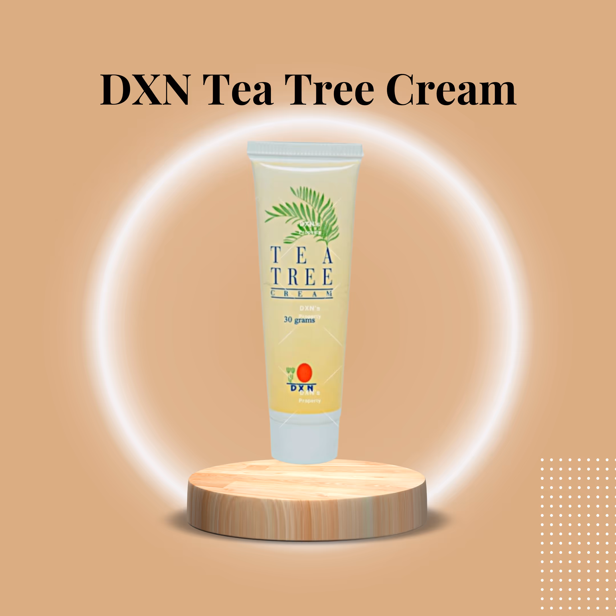 DXN Tea Tree Cream