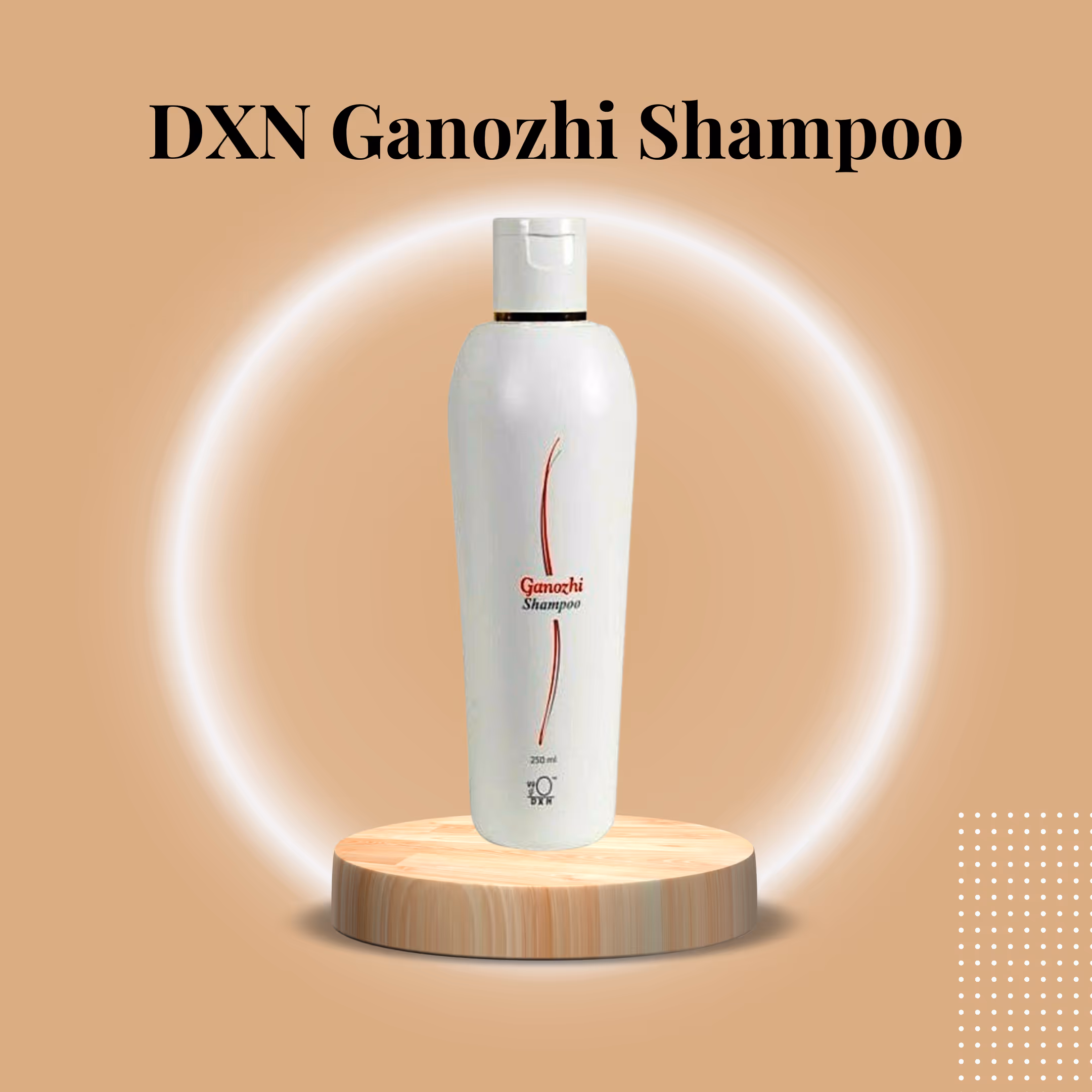 DXN Ganozhi Shampoo