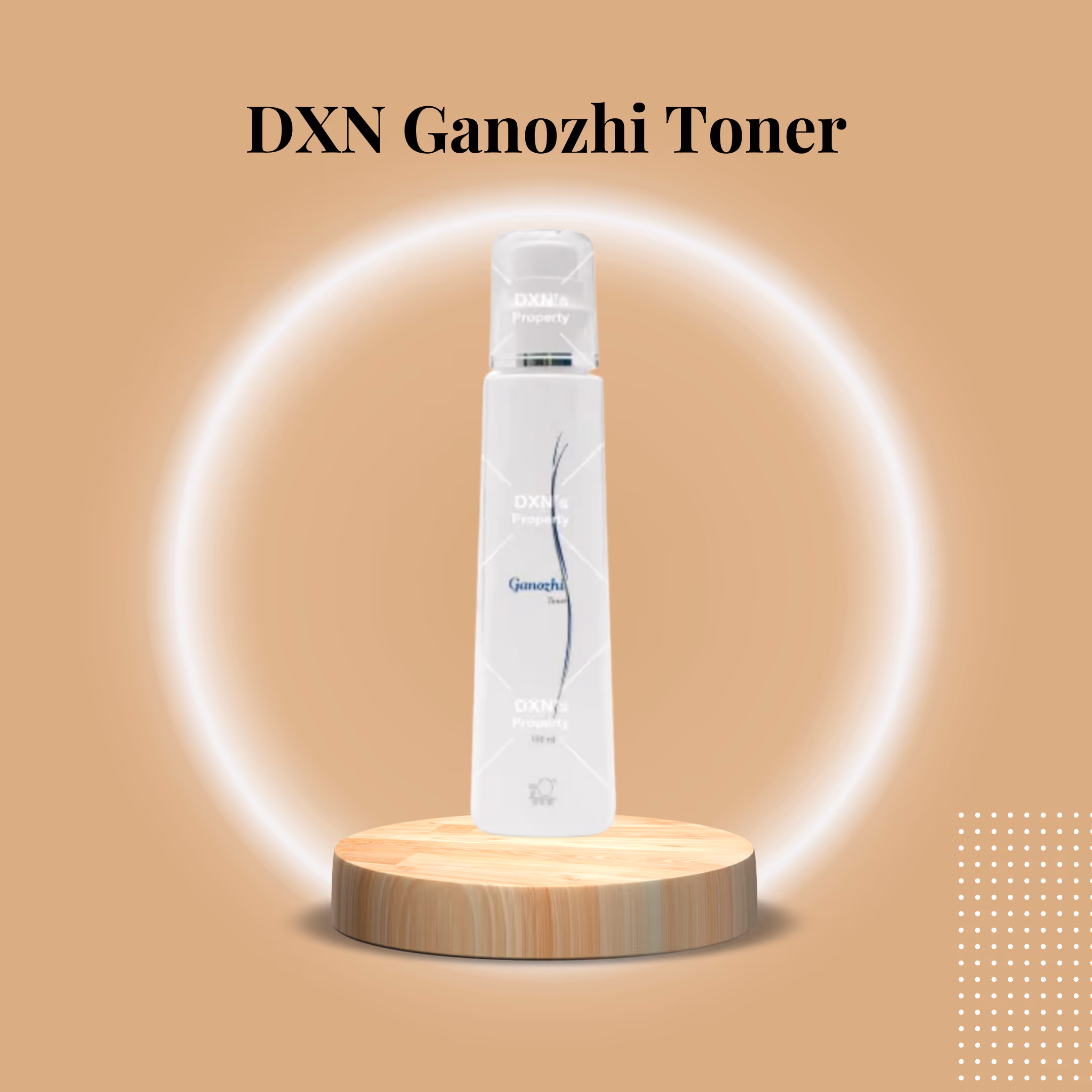 DXN Ganozhi Toner