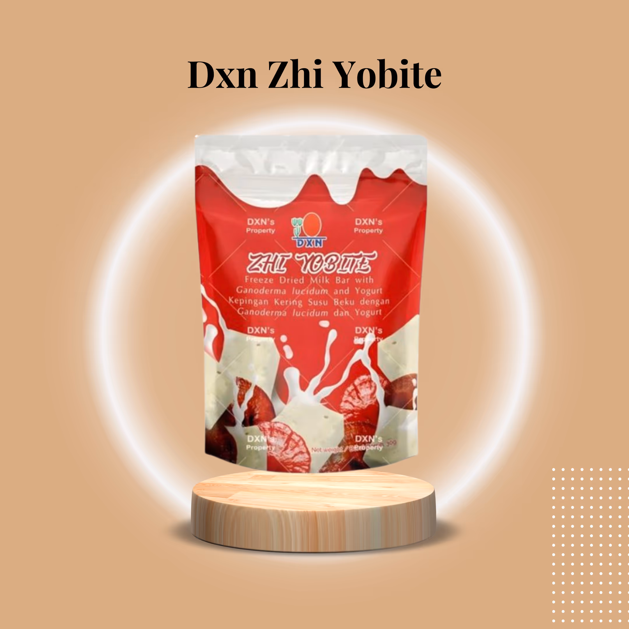 DXN Zhi Yobite