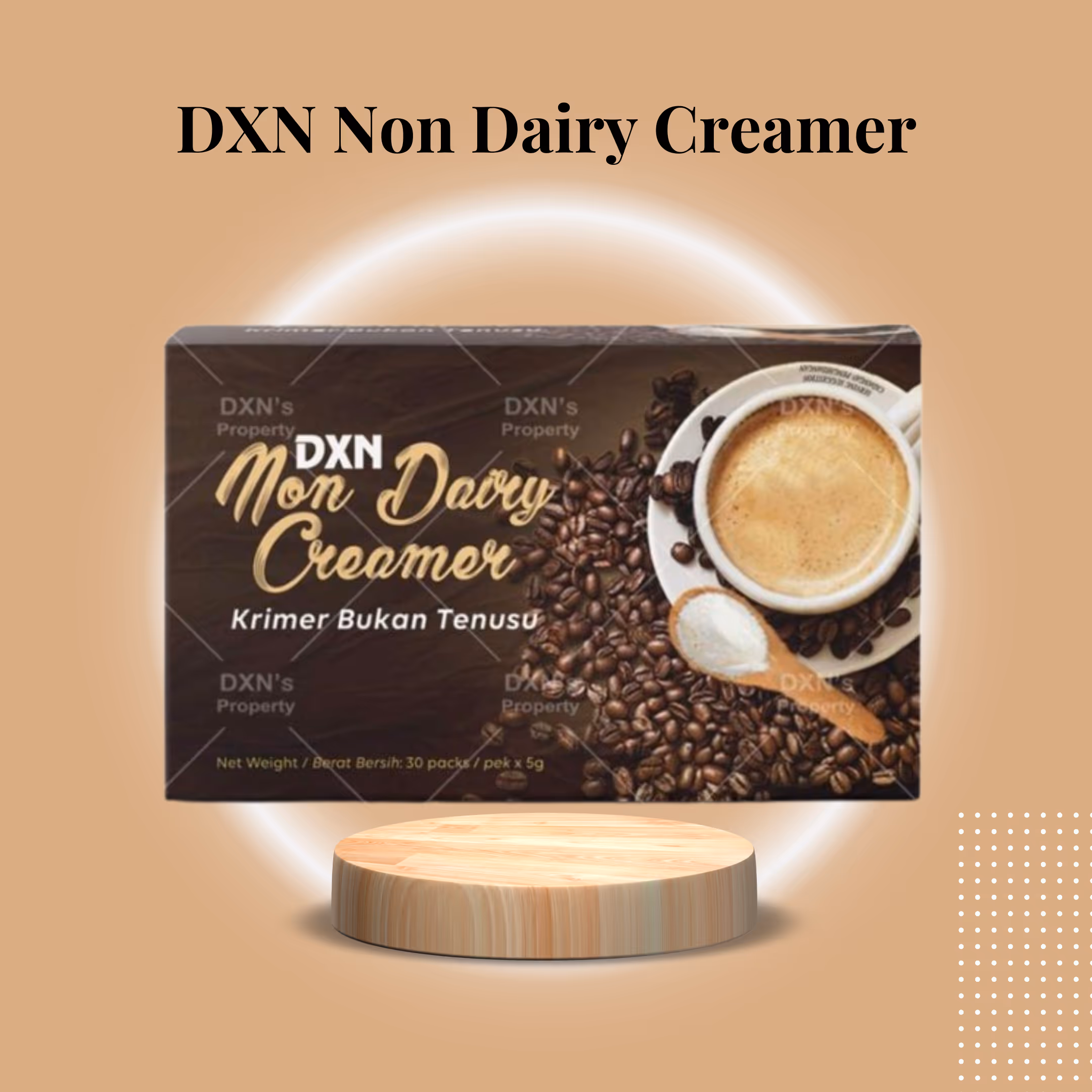 DXN Non Dairy Creamer
