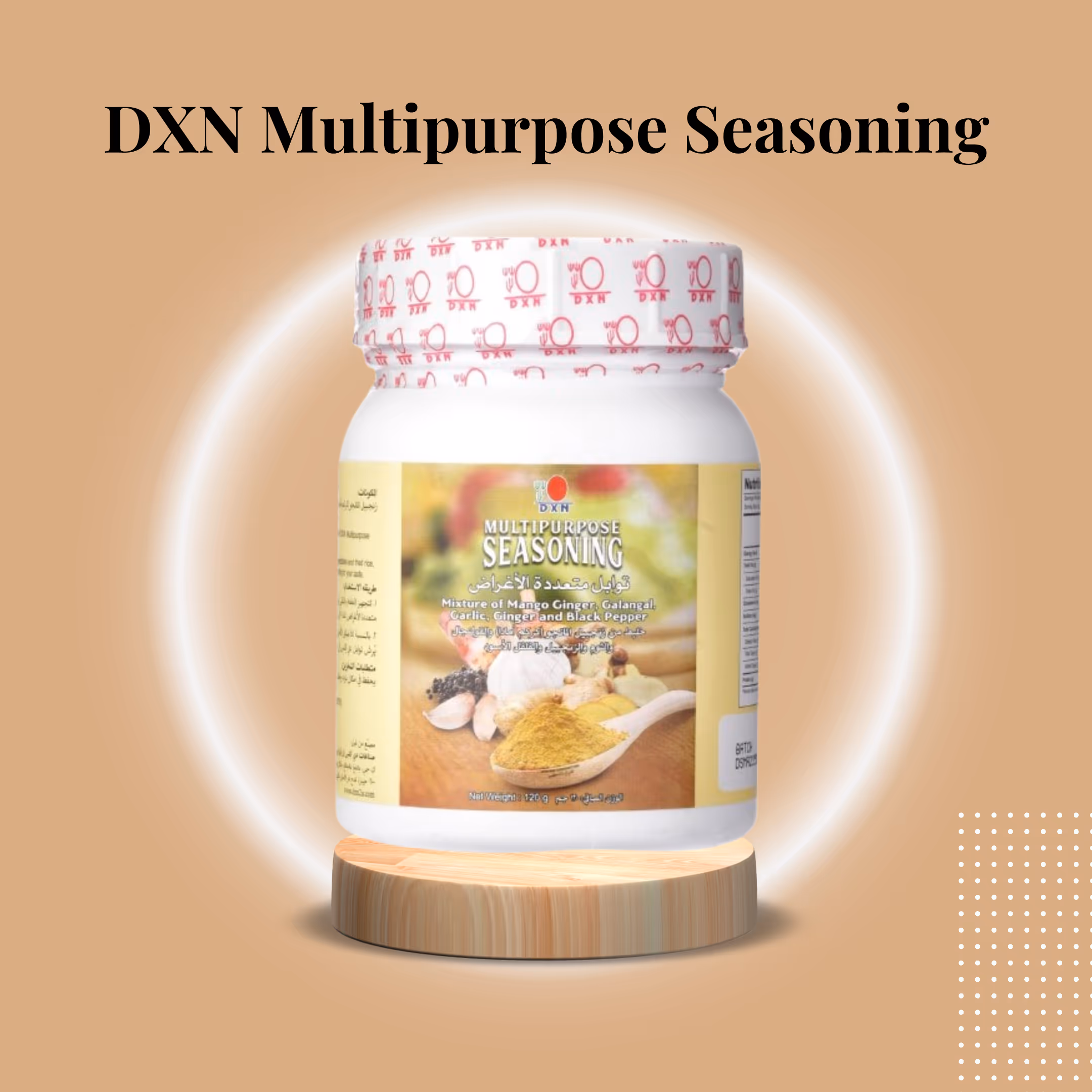 DXN Multipurpose Seasoning