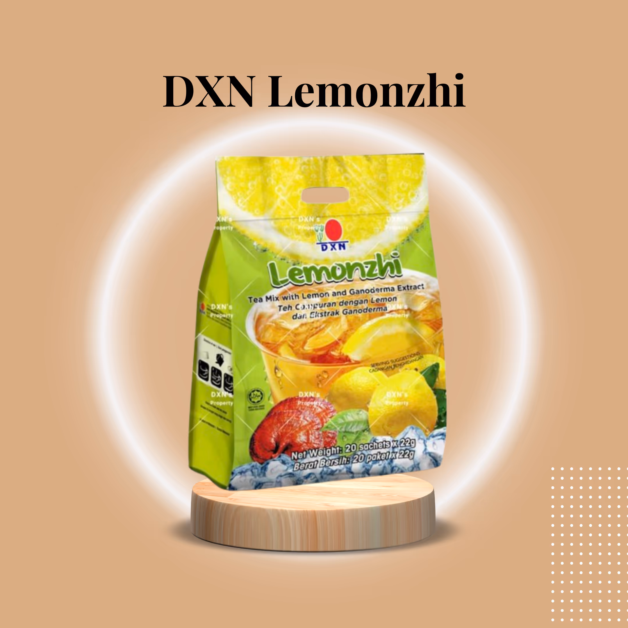 DXN Lemonzhi