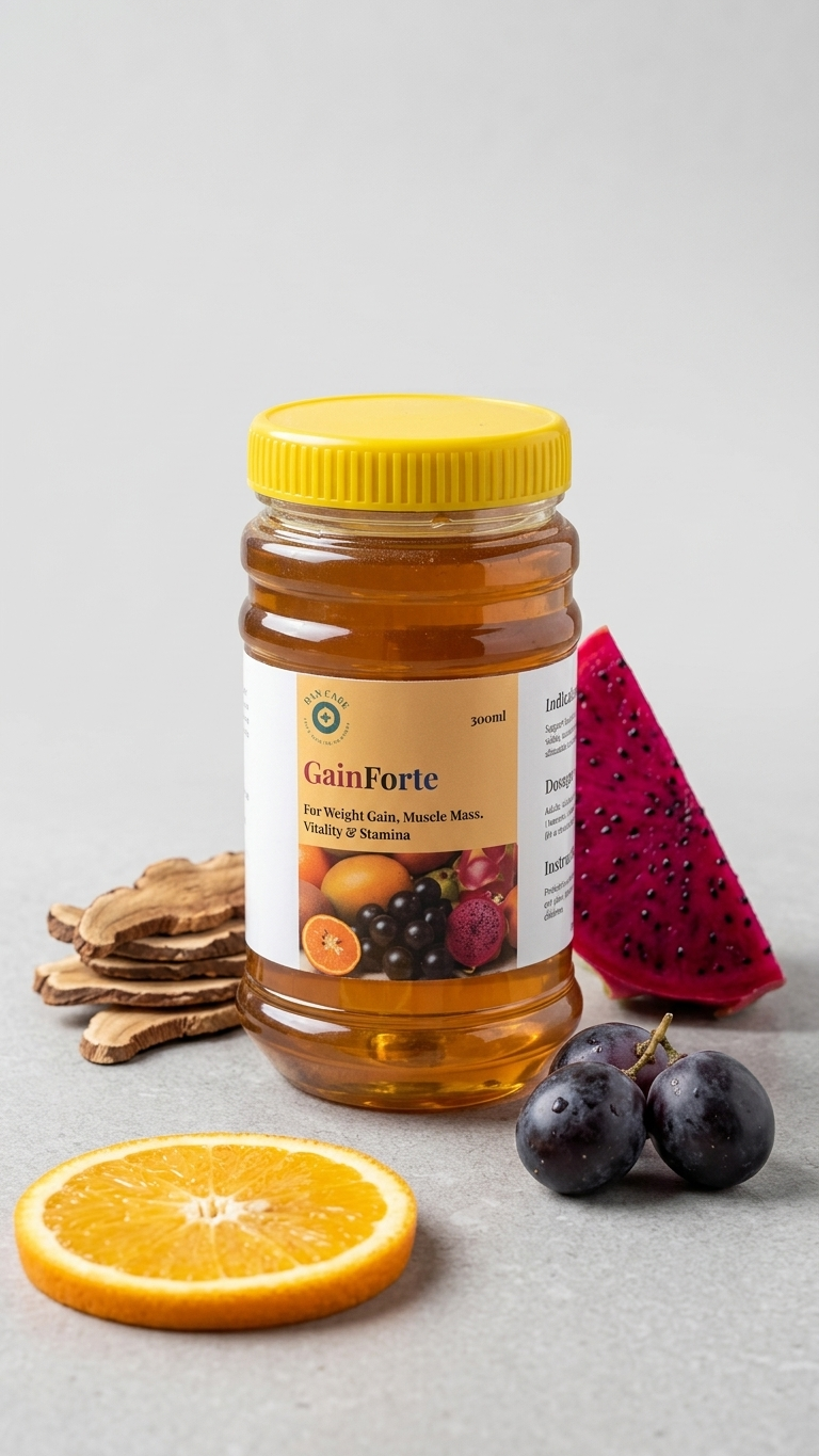 GainForte Syrup